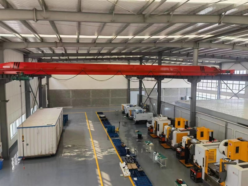 Langfang Ouhang Technology Co., Ltd. γραμμή παραγωγής κατασκευαστή